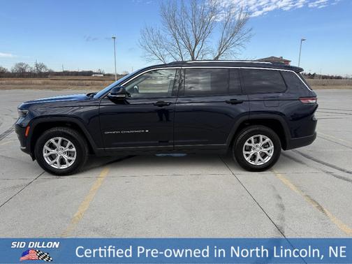 2023 Jeep Grand Cherokee L Limited