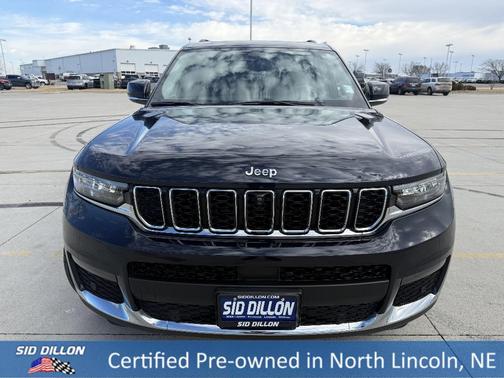 2023 Jeep Grand Cherokee L Limited