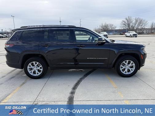 2023 Jeep Grand Cherokee L Limited