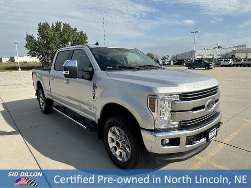 2019 Ford F-250 Lariat