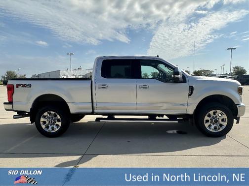 2019 Ford F-250 Lariat