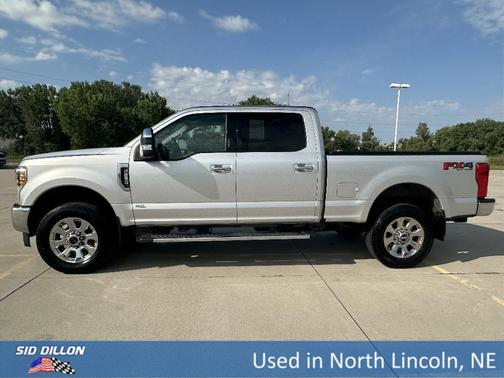 2019 Ford F-250 Lariat