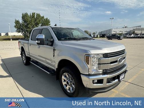 2019 Ford F-250 Lariat