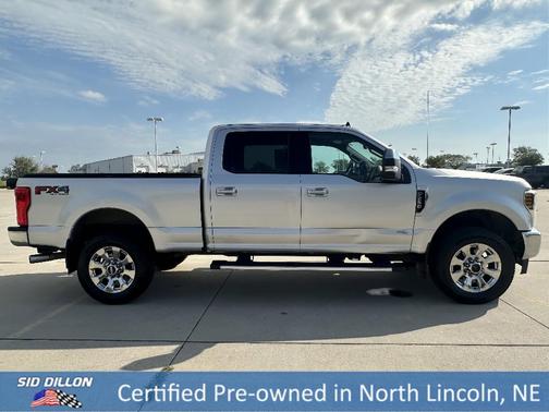 2019 Ford F-250 Lariat
