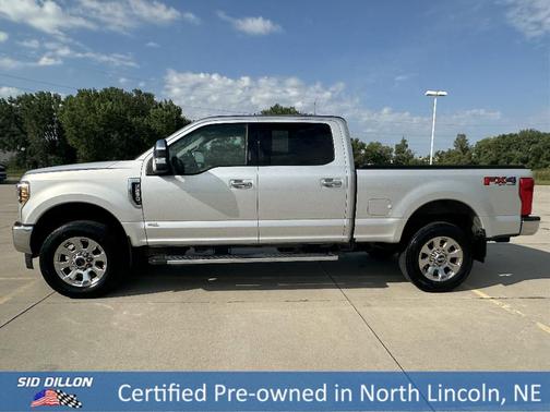 2019 Ford F-250 Lariat