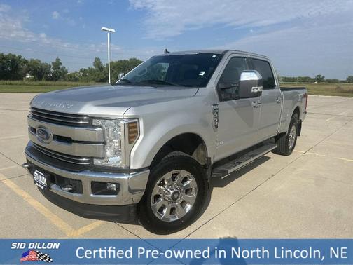 2019 Ford F-250 Lariat