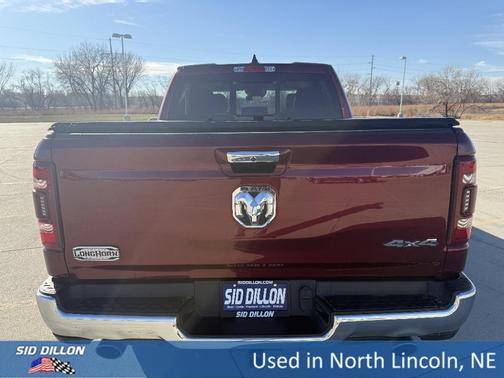 2019 RAM 1500 Longhorn