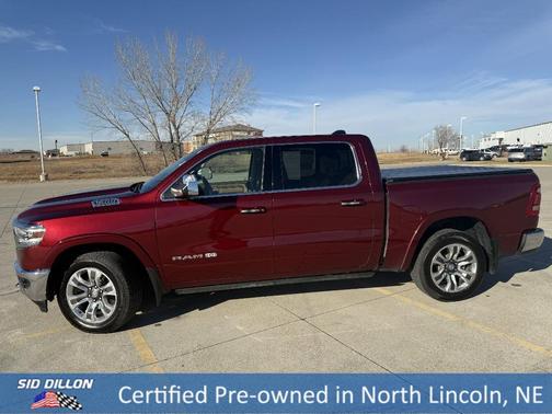 2019 RAM 1500 Longhorn