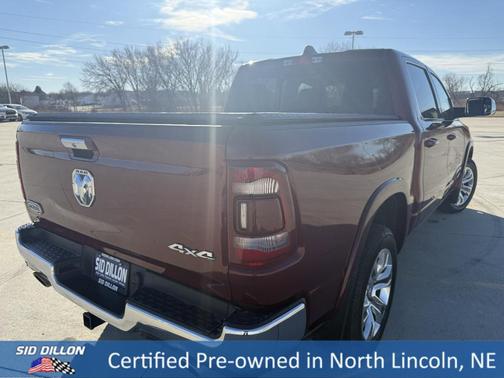 2019 RAM 1500 Longhorn