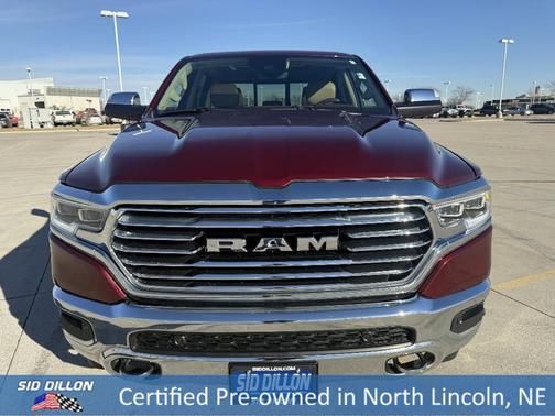 2019 RAM 1500 Longhorn