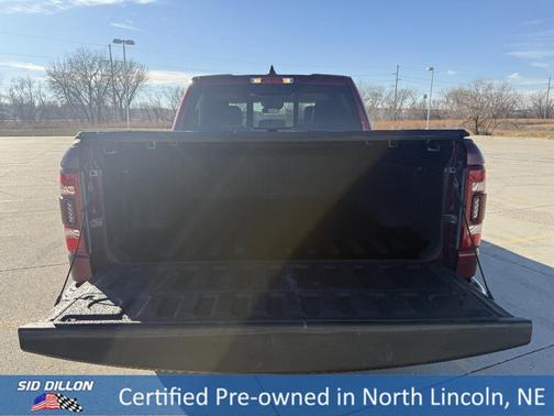 2019 RAM 1500 Longhorn