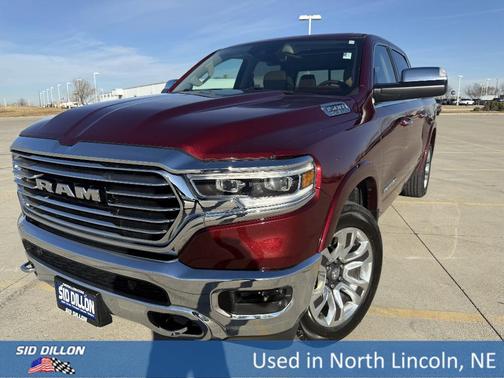 2019 RAM 1500 Longhorn
