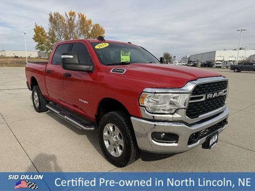 2023 RAM 2500 Big Horn