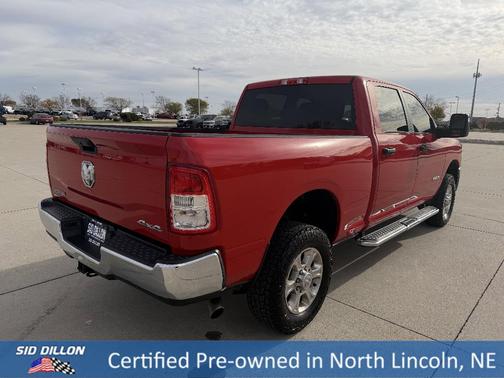 2023 RAM 2500 Big Horn