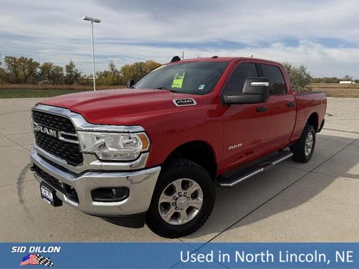 2023 RAM 2500 Big Horn