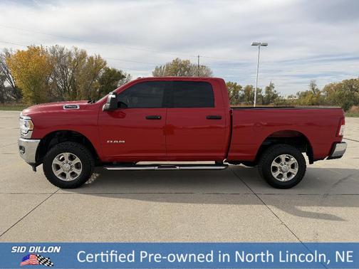 2023 RAM 2500 Big Horn