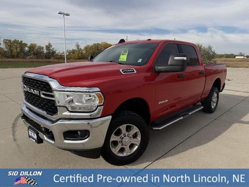 2023 RAM 2500 Big Horn