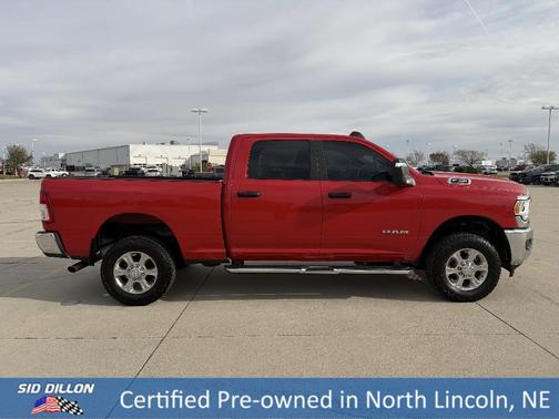 2023 RAM 2500 Big Horn