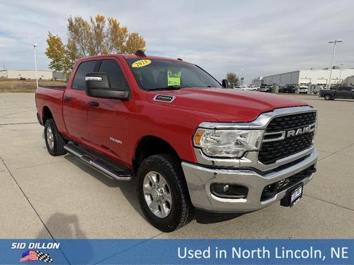 2023 RAM 2500 Big Horn