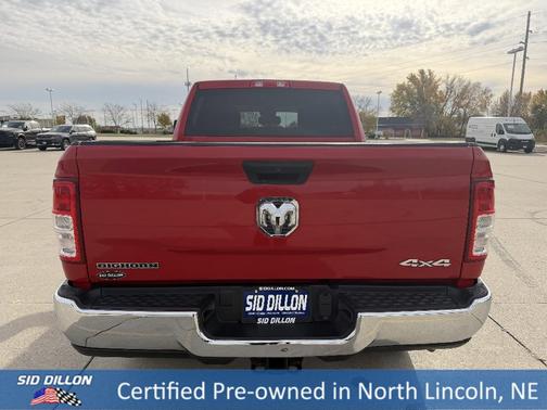 2023 RAM 2500 Big Horn