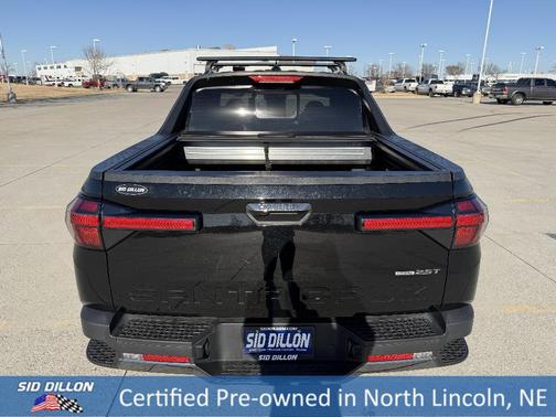 2022 Hyundai SANTA CRUZ 2.5T Limited