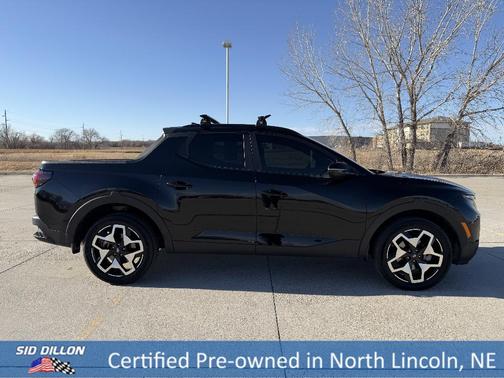 2022 Hyundai SANTA CRUZ 2.5T Limited