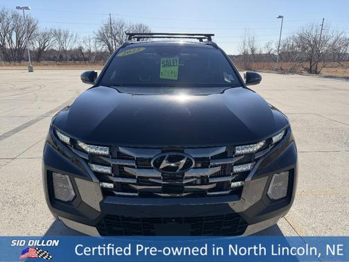 2022 Hyundai SANTA CRUZ 2.5T Limited