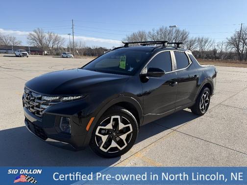 2022 Hyundai SANTA CRUZ 2.5T Limited