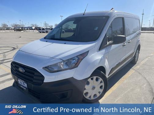 2021 Ford Transit Connect XL