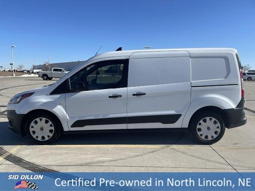 2021 Ford Transit Connect XL