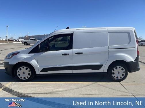 2021 Ford Transit Connect XL