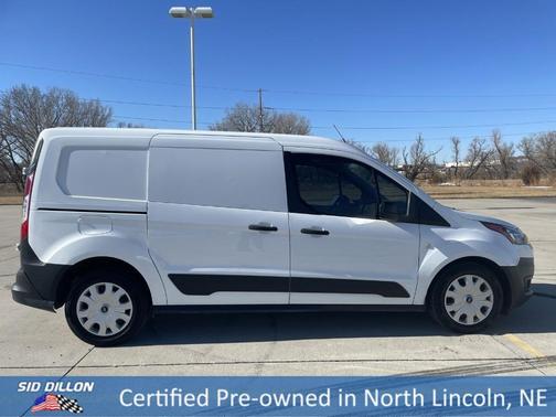 2021 Ford Transit Connect XL