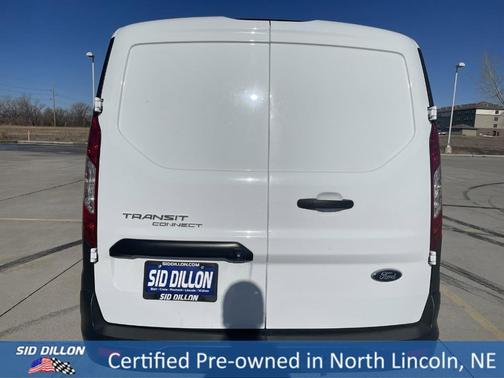 2021 Ford Transit Connect XL