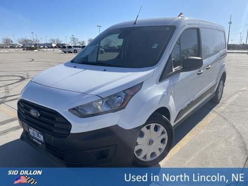 2021 Ford Transit Connect XL