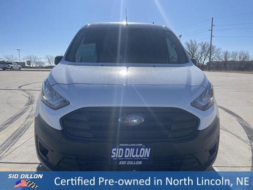 2021 Ford Transit Connect XL
