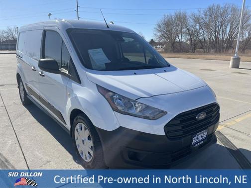2021 Ford Transit Connect XL