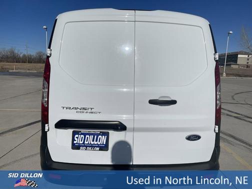2021 Ford Transit Connect XL