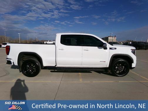 2022 GMC Sierra 1500 AT4
