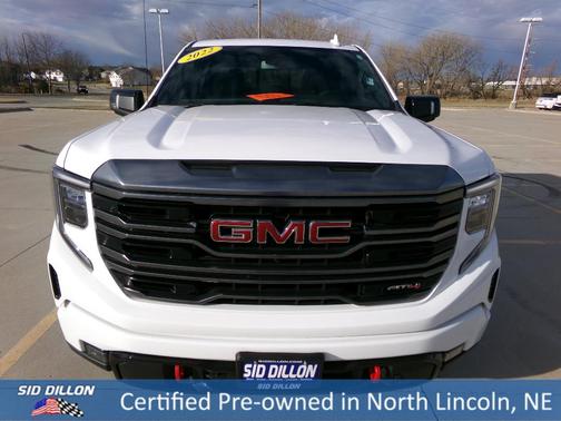 2022 GMC Sierra 1500 AT4