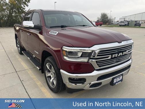 2022 RAM 1500 Laramie