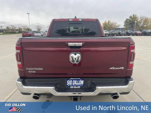 2022 RAM 1500 Laramie