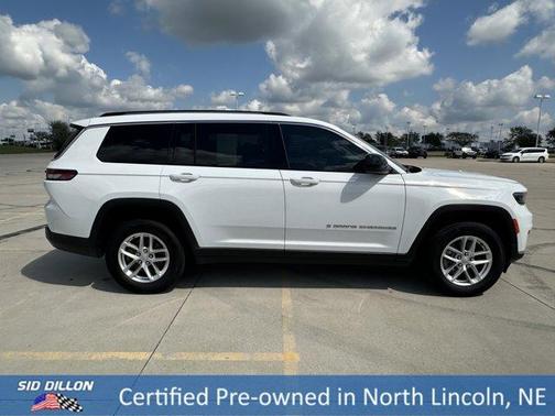 2022 Jeep Grand Cherokee L Laredo