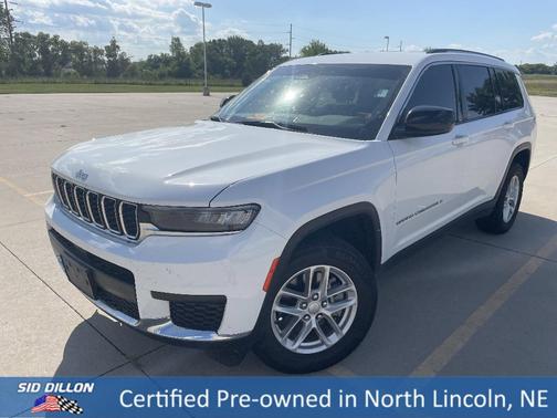 2022 Jeep Grand Cherokee L Laredo