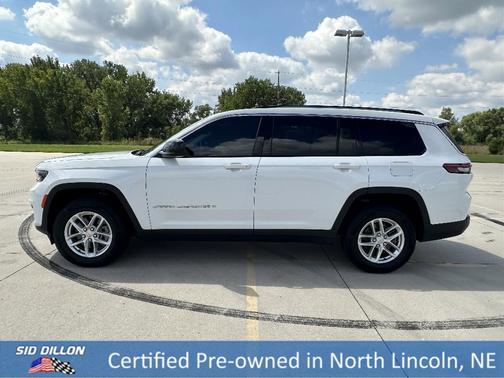 2022 Jeep Grand Cherokee L Laredo
