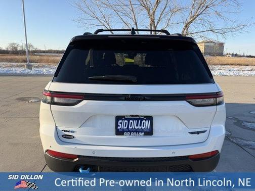 2024 Jeep Grand Cherokee 4xe Trailhawk