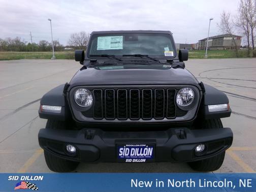 2025 Jeep Wrangler 4xe Sport