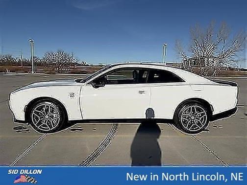 White Knuckle 2026 Dodge Charger Scat Pack