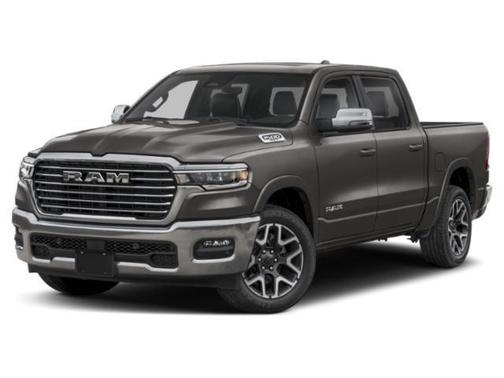 Granite Crystal Clearcoat Metallic 2026 RAM 1500 Laramie