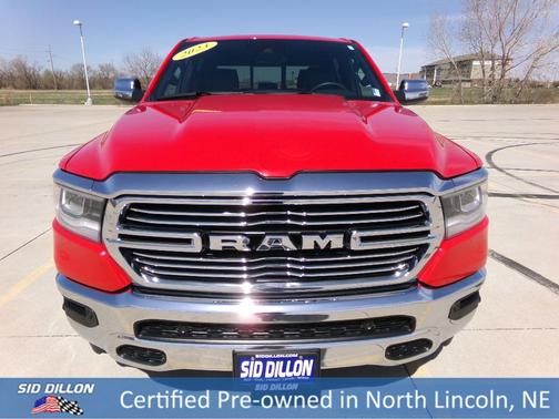 2023 RAM 1500 Laramie