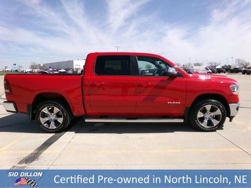 2023 RAM 1500 Laramie